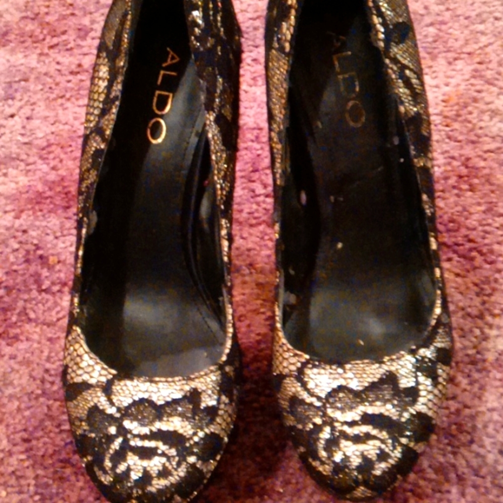 AlDo heels - Picture 5 of 5